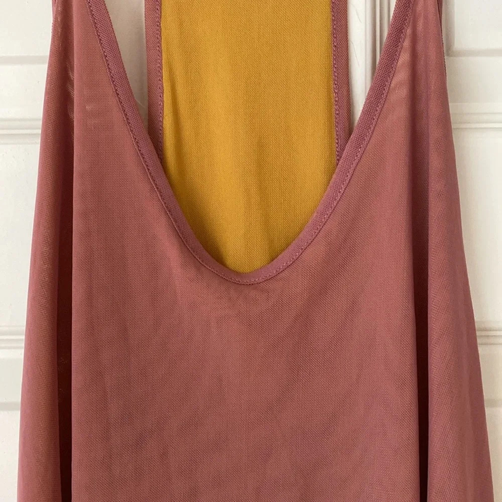 Fp Intimately Double Mesh Layered Tank - image 2